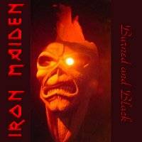 Iron Maiden (UK-1) : Burned And Black